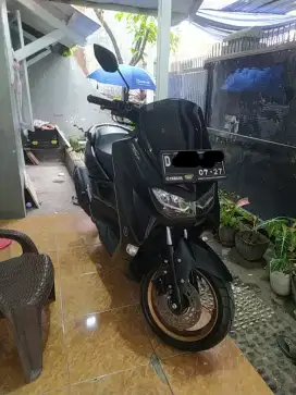 nmax 2022 keyles