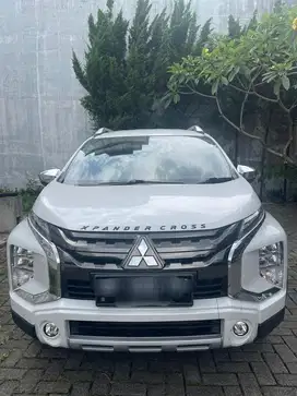 Odo 15 Ribu‼️Full Original‼️Dari baru‼️Xpander Cross Premium A/T 2020
