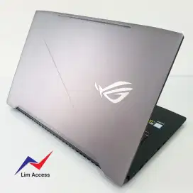 ROG GL703GM SCAR i7 Ram32G QHD 120Hz Laptop Asus Gaming Nvidia GTX1060
