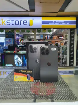 Iphone 13 Promax 128 GB Resmi iBox Second