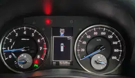 2017 Alphard 2.5G Record ATPM Km 52rb B Ganjil Pjk Jan 2026 Otr KREDIT