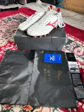 Mizuno morelia IV B japan
