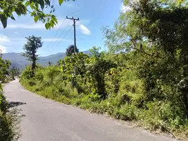 TANAH KOMERSIL DI KOTA BATU WARKUK RANAU SELATAN