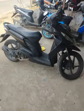 Honda Beat karbu