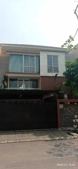 Rumah Dijual di Citra Garden 6, Cluster Blue Ginger, Jakarta Barat
