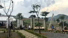 Tanah Murah Dijual 390 Ribuan permeter dikawasan wisata