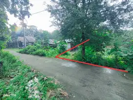 Tanah Murah dekat Wisata Kasongan pas tuk Hunian