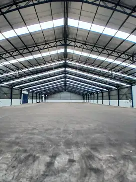 Disewakan Gudang Premium ada loading doc Area Medan Satria Bekbar