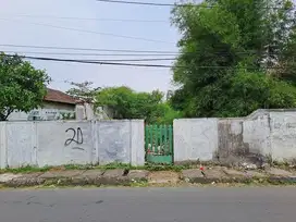 Dijual Kaveling Siap Bangun, Utara, di Jalan Dadang Suprato, Gerendeng