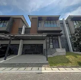 Rumah brand new 12x30 cluster premium Simprug PIK 2 pantai indah kapuk