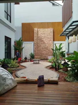 Dijual bangunan Mandiri Rumah Puspita Loka BSD CITY Bagus dan baru