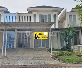 Turun harga RUMAH Murah  Pakuwon Mansion Dekat pakuwon mall