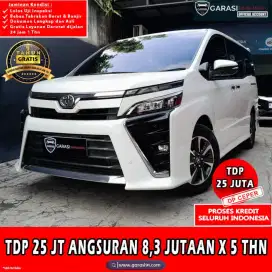 [ TDP 25 Jt ] Toyota Voxy 2.0 At 2020 like new