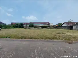 Tanah SHM Maskrebet Jl. Jepang di Km 11