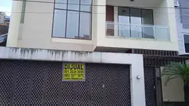 Villa Jl. Cempaka,. 2 Lantai Daerah Multatuli