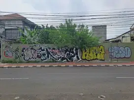 Dijual Kavling Siap Bangun, Barat, di Jalan Kisamaun, Sukasari