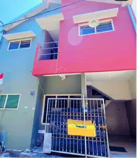 Rumah Kost Full Penghuni Setro Baru Gading Surabaya