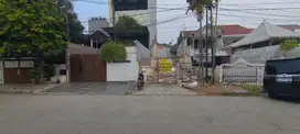 Tanah di Arteri Gading, Kelapa Gading Luas 6x30m2