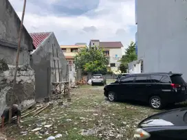 Dijual Tanah Jl Keutamaan 270m2 Jakarta Pusat