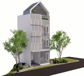 Dijual Kost Inden Bangun; 2 menit kampus UMM lokasi sangat strategis
