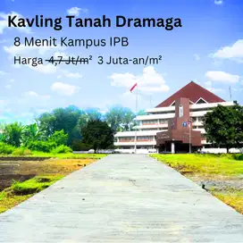 Peluang Emas! Kavling Dekat IPB, Potensi Untung Maksimal!