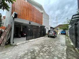 Tanah Luas 146 Meter Cocok Untuk Kos Dekat Pakuwon Mall Jogja