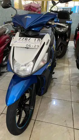 YAMAHA MIO M3 125 TH 2019