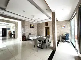 Rumah Serenade Lagoon Golf Island 15x25 Hoek Sudah AJB Full Renov