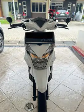 Dijual beat simpenan  modif 2017 mulus