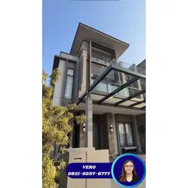 Maha karya SUPER PREMIUM GRAND PASADENA VILLAGE MARMER, High Ceiling