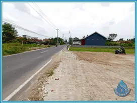 3 Jt an Lahan Dekat Kampus UMY Jogja di Godean