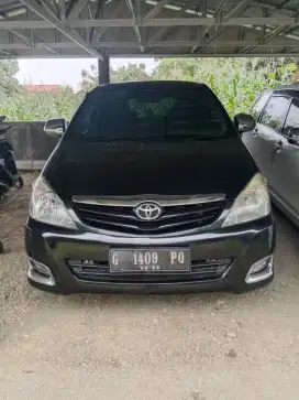 Inova 2009 20.G manual bensin