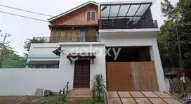 JUAL RUMAH USAHA POJOKAN BABATAN PANTAI