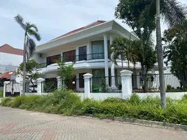Rumah Mewah Raya Araya  1, Murah, Row Jalan Sangat Besaresar