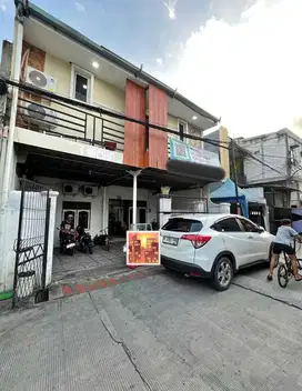 Dijual kos 2 lt 20 kamar tanjung priok jakarta utara