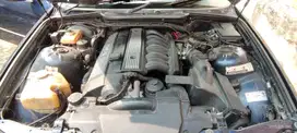 BMW 323i 1997 Bensin
