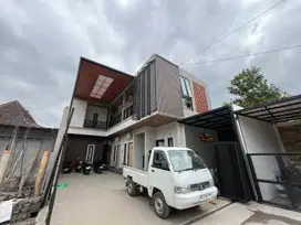 DIJUAL KOS EKSKLUSIF BELAKANG KAMPUS UII 3,25M NEGO - Jl. Kaliurang
