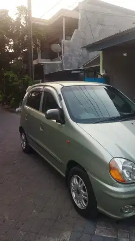 KIA VISTO MULUS TERAWAT