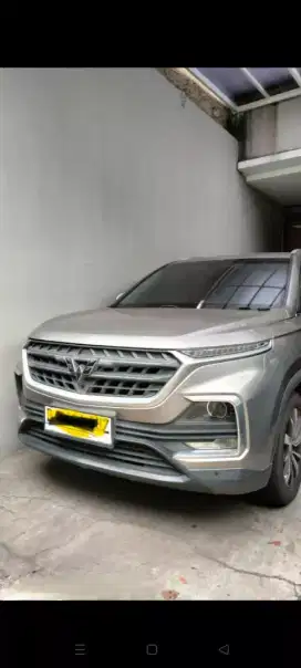 Wuling Almaz 1.5 Turbo Exclusive'2020/19 Istimewa