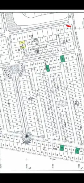 Tanah Citraland Raffles Garden, Kawasan Super Mewah, Lebar 25, Murah