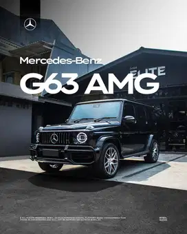 2021 Mercedes Benz G63 AMG Obsidian Black Metallic