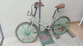 Sepeda jepang antik 22