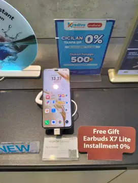 HONOR 200 Pro (Free Gift Earbuds X7 Lite)