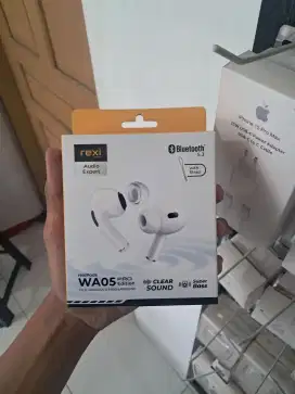 TWS REXI CLEAR SOUND