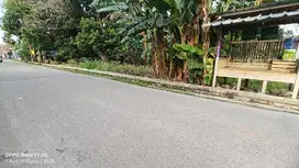 DIJUAL LAHAN DARAT COCOK UNTUK CLUSTER KOMERSIL DAN RUKO