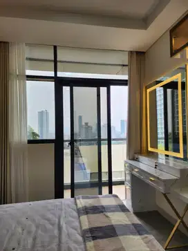 Dijual Apartemen Baru Gress Vertu Ciputra World Full Furnish