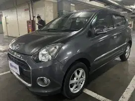 Pajak Panjang - Daihatsu Ayla 1.0 X Bensin-AT 2015