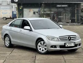 Mercedes Benz C200 1.8 Kompressor AT 2008 W204 Mercy