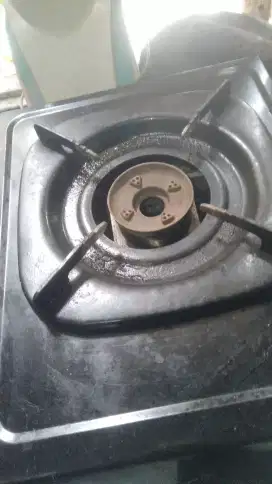 Kompor gas+tabung