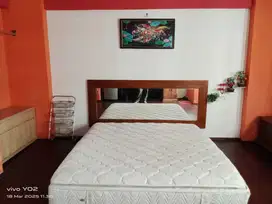 Disewakan Unit Apartemen Puncak Permai Tower A Tinggal Bawa Koper